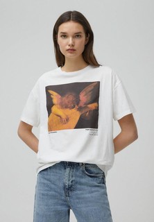 Футболка Pull&Bear