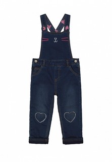 Комбинезон джинсовый Mothercare