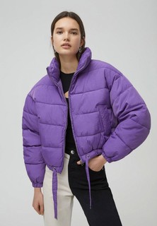 Куртка утепленная Pull&Bear