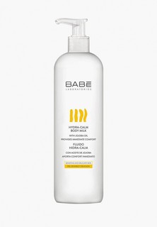 Молочко для тела Babe Laboratorios