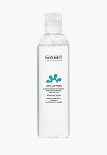 Мицеллярная вода Babe Laboratorios