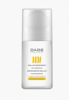 Дезодорант Babe Laboratorios