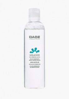 Мицеллярная вода Babe Laboratorios