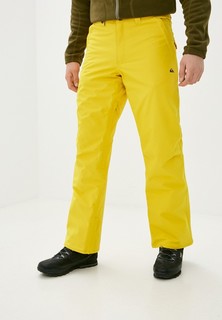 Брюки сноубордические Quiksilver
