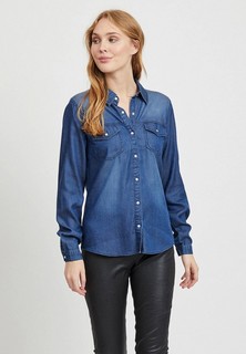 Рубашка джинсовая Vila