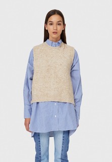 Жилет Stradivarius