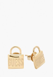 Серьги Guess