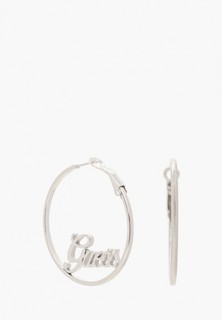 Серьги Guess