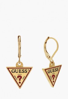 Серьги Guess