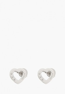Серьги Guess