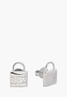 Серьги Guess