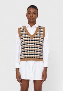 Жилет Stradivarius