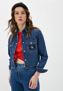 Рубашка джинсовая Calvin Klein Jeans
