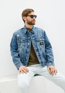 Куртка джинсовая Calvin Klein Jeans