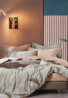 Постельное белье Евро Bellehome