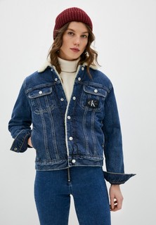Куртка джинсовая Calvin Klein Jeans
