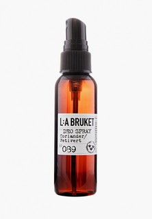 Дезодорант La Bruket