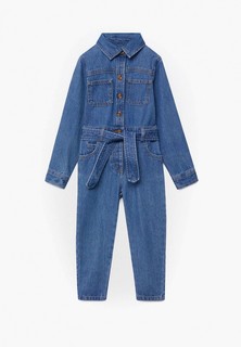 Комбинезон джинсовый Mango Kids
