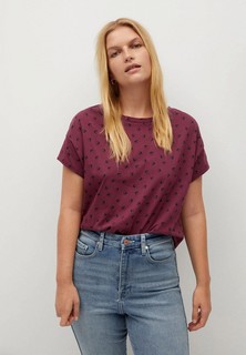 Футболка Violeta by Mango