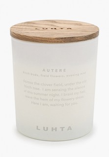 Свеча ароматическая Luhta