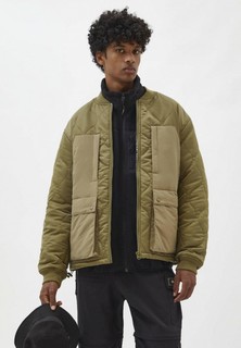 Куртка утепленная Pull&Bear