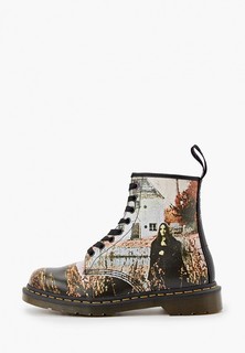 Ботинки Dr. Martens