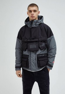 Куртка утепленная Pull&Bear