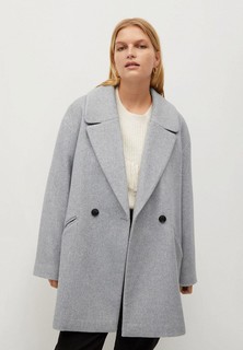 Пальто Violeta by Mango