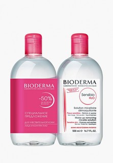 Набор для ухода за лицом Bioderma