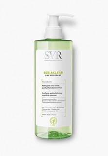 Мусс для лица SVR