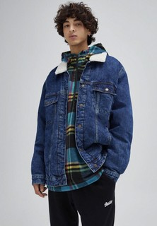 Куртка джинсовая Pull&Bear