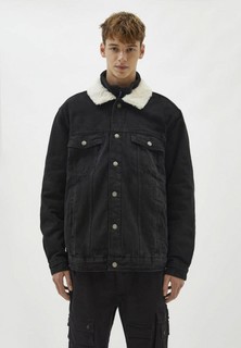 Куртка джинсовая Pull&Bear