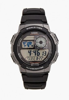 Часы Casio