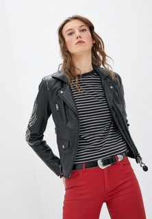 Куртка кожаная Diesel