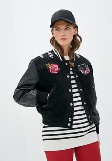 Куртка кожаная Diesel