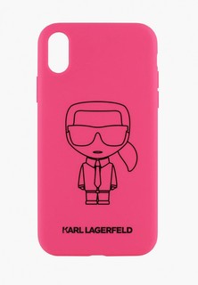 Чехол для iPhone Karl Lagerfeld