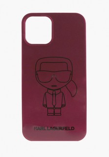 Чехол для iPhone Karl Lagerfeld