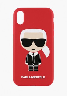 Чехол для iPhone Karl Lagerfeld