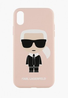 Чехол для iPhone Karl Lagerfeld