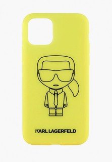 Чехол для iPhone Karl Lagerfeld