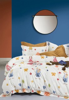 Постельное белье Евро Bellehome