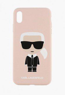 Чехол для iPhone Karl Lagerfeld