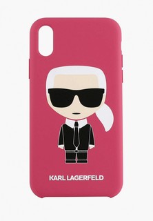 Чехол для iPhone Karl Lagerfeld