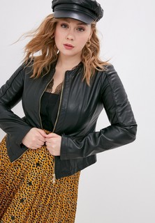 Куртка кожаная Patrizia Pepe