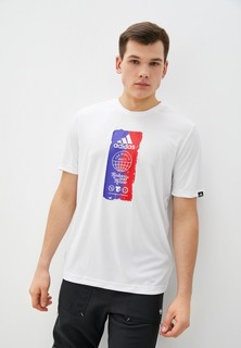 Футболка спортивная adidas
