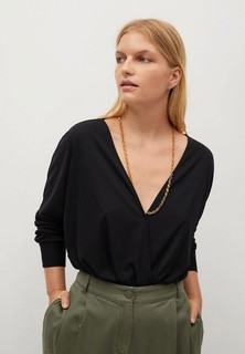 Лонгслив Violeta by Mango