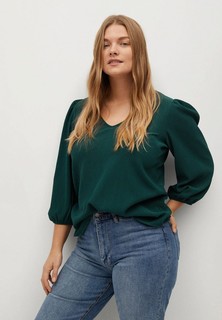 Блуза Violeta by Mango