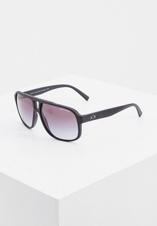 Очки солнцезащитные Armani Exchange