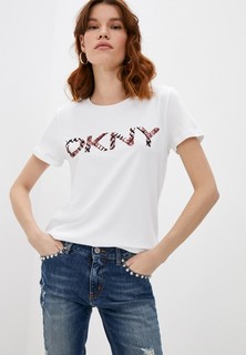 Футболка DKNY