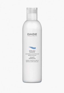 Шампунь Babe Laboratorios